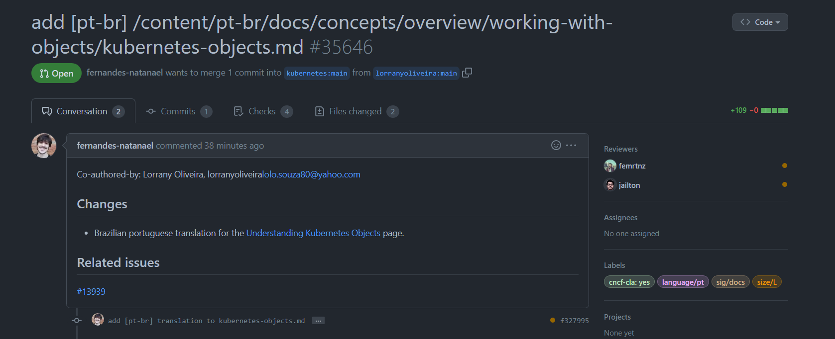 Sprint 3 - Kubernetes Wiki